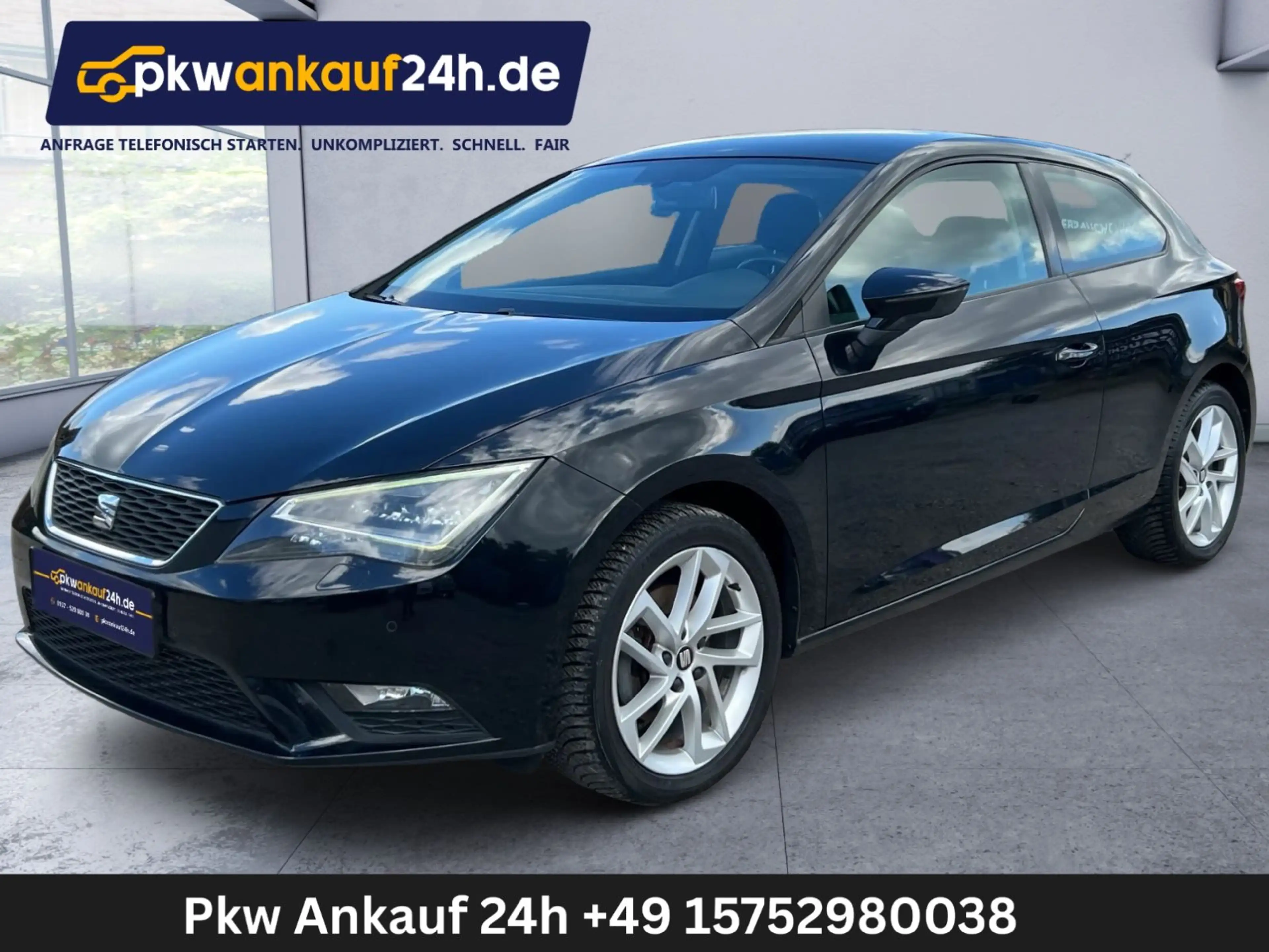 SEAT Leon SC Style — photo 8