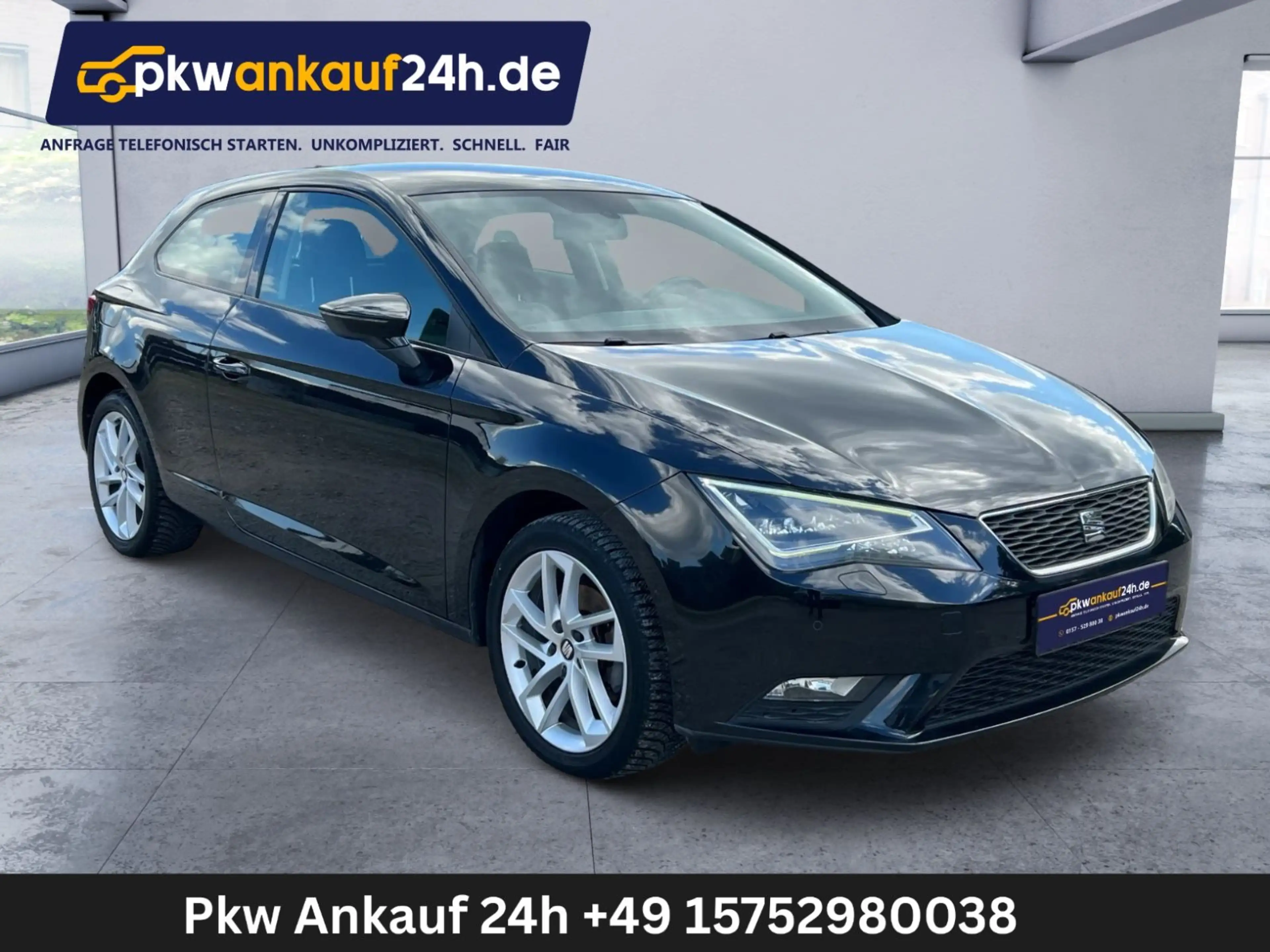 SEAT Leon SC Style — photo 2