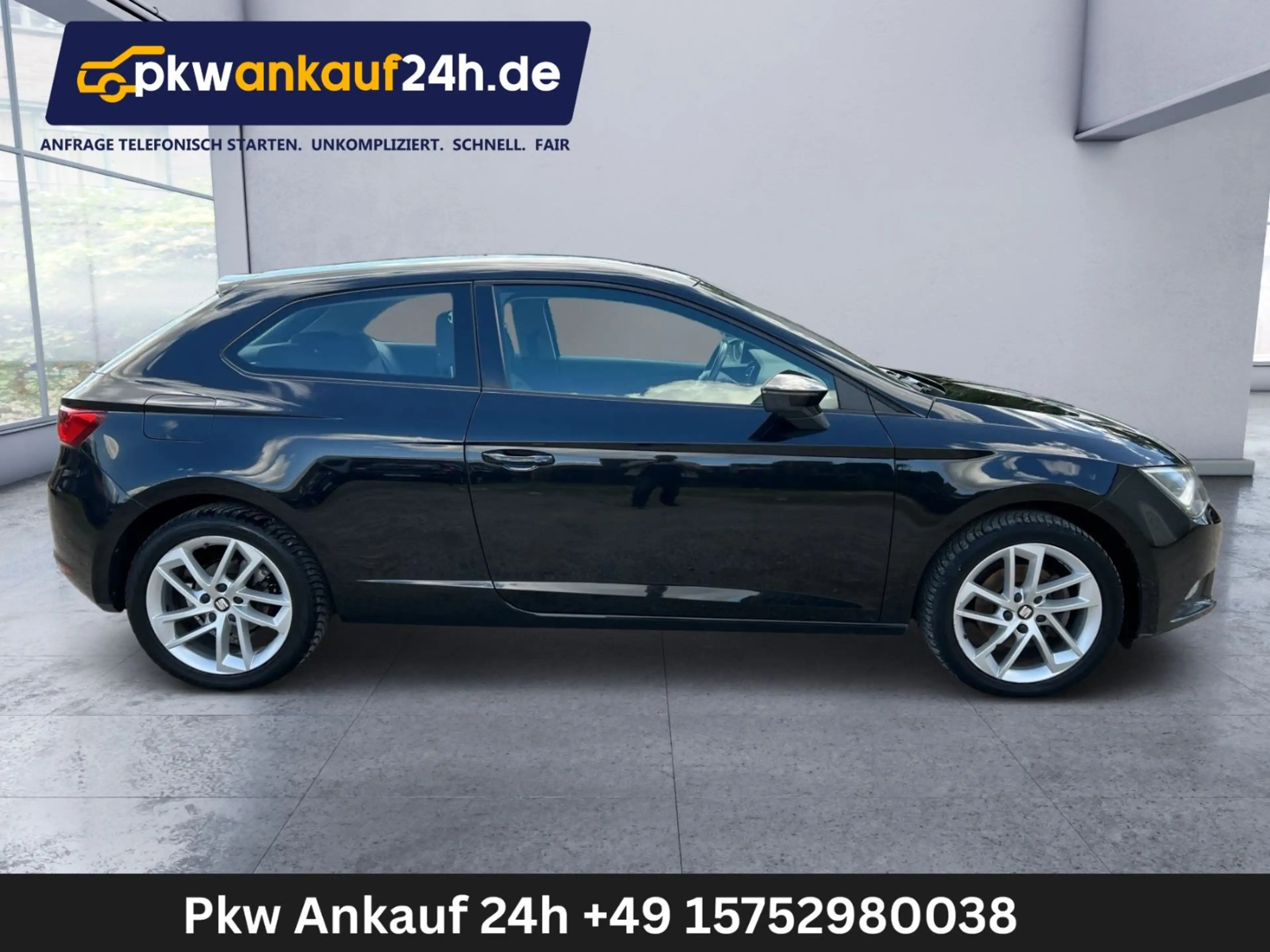 SEAT Leon SC Style — photo 3