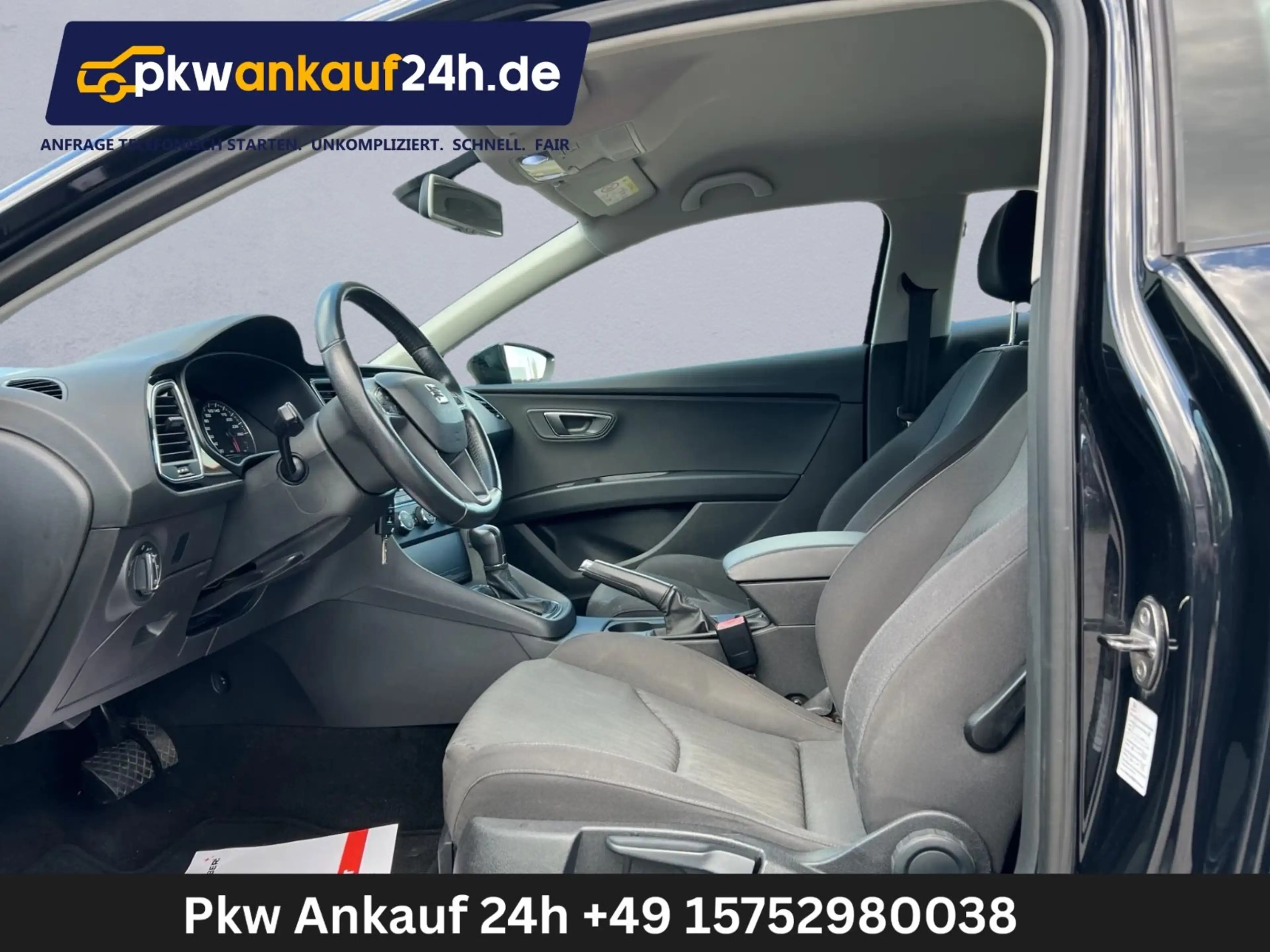 SEAT Leon SC Style — photo 10