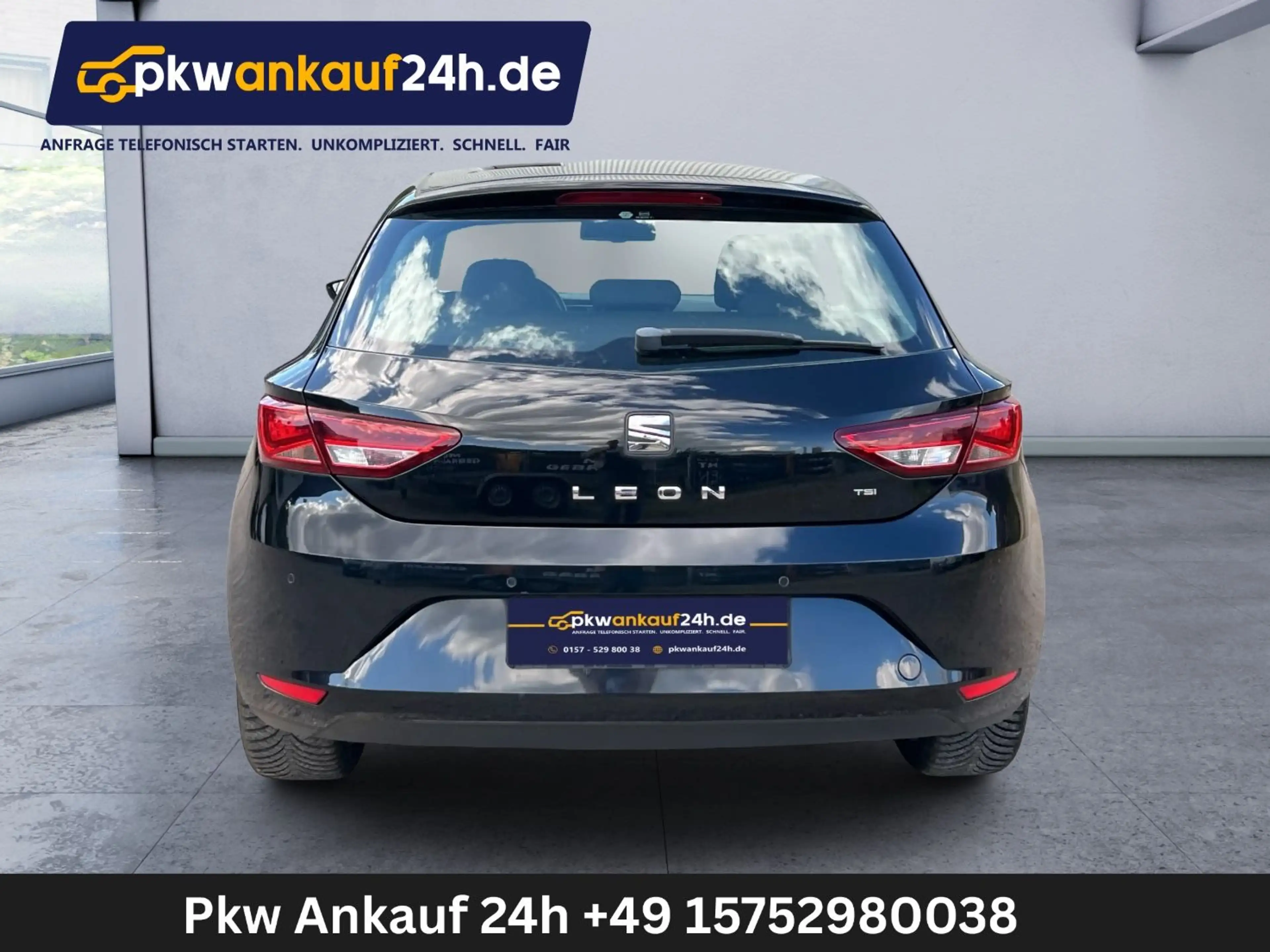 SEAT Leon SC Style — photo 5