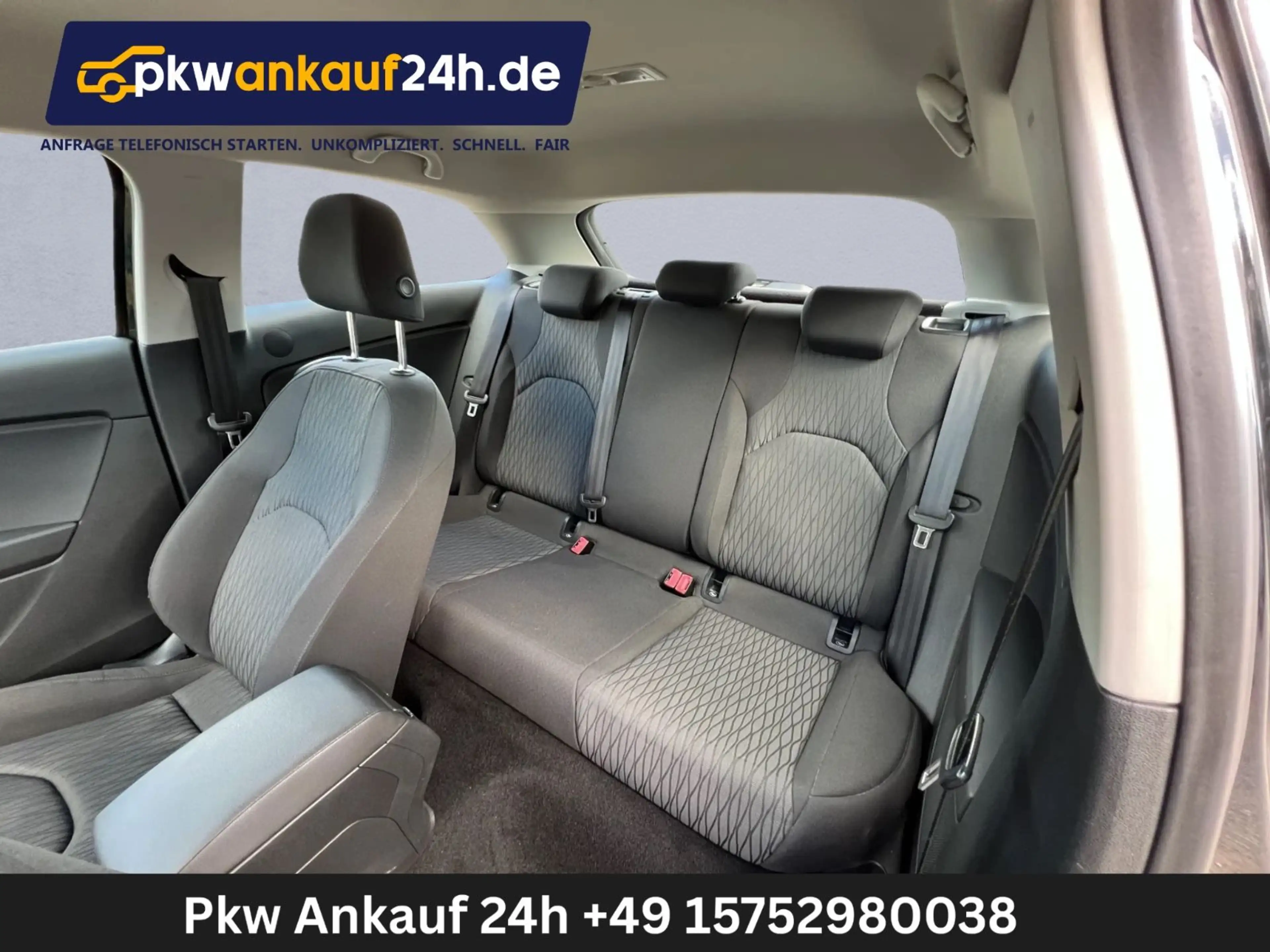 SEAT Leon SC Style — photo 12