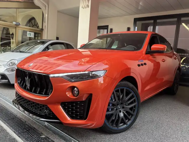 Maserati Levante