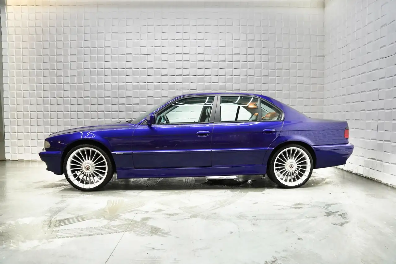 BMW 735 7-serie 735i Executive High-Line, foto 5