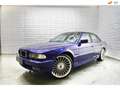 BMW 735 7-serie 735i Executive High-Line Grau - thumbnail 1