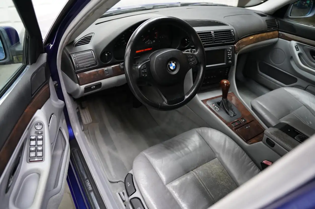 BMW 735 7-serie 735i Executive High-Line, foto 11