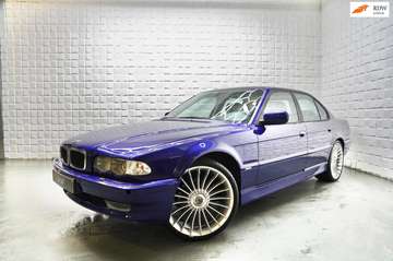 7-serie 735i Executive High-Line