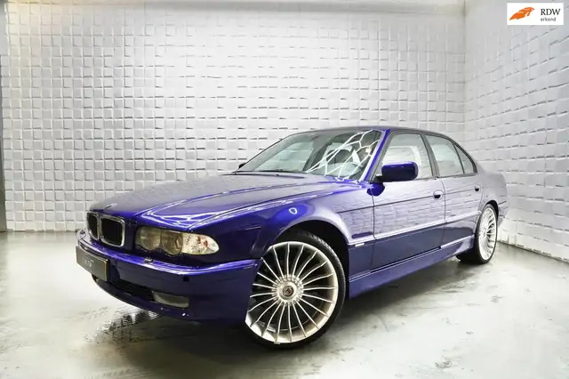 BMW 735 7-serie 735i Executive High-Line