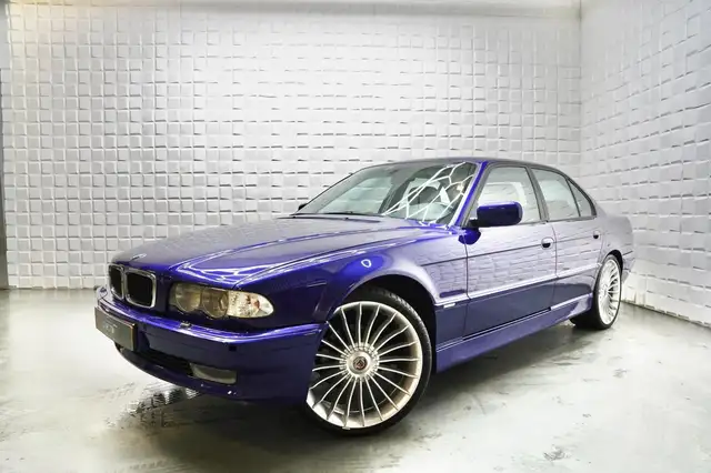 BMW 735 7-serie 735i Executive High-Line