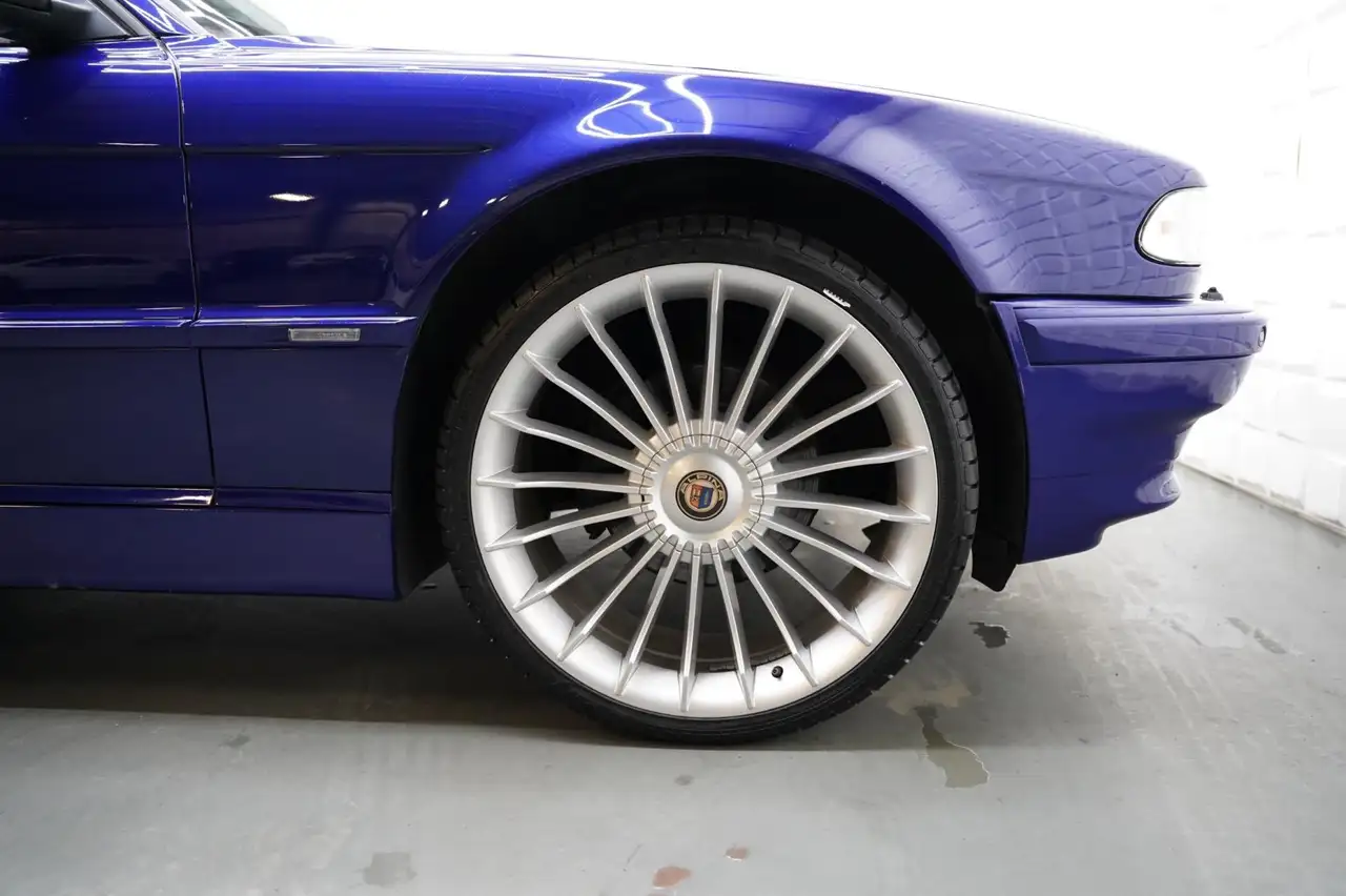 BMW 735 7-serie 735i Executive High-Line, foto 9