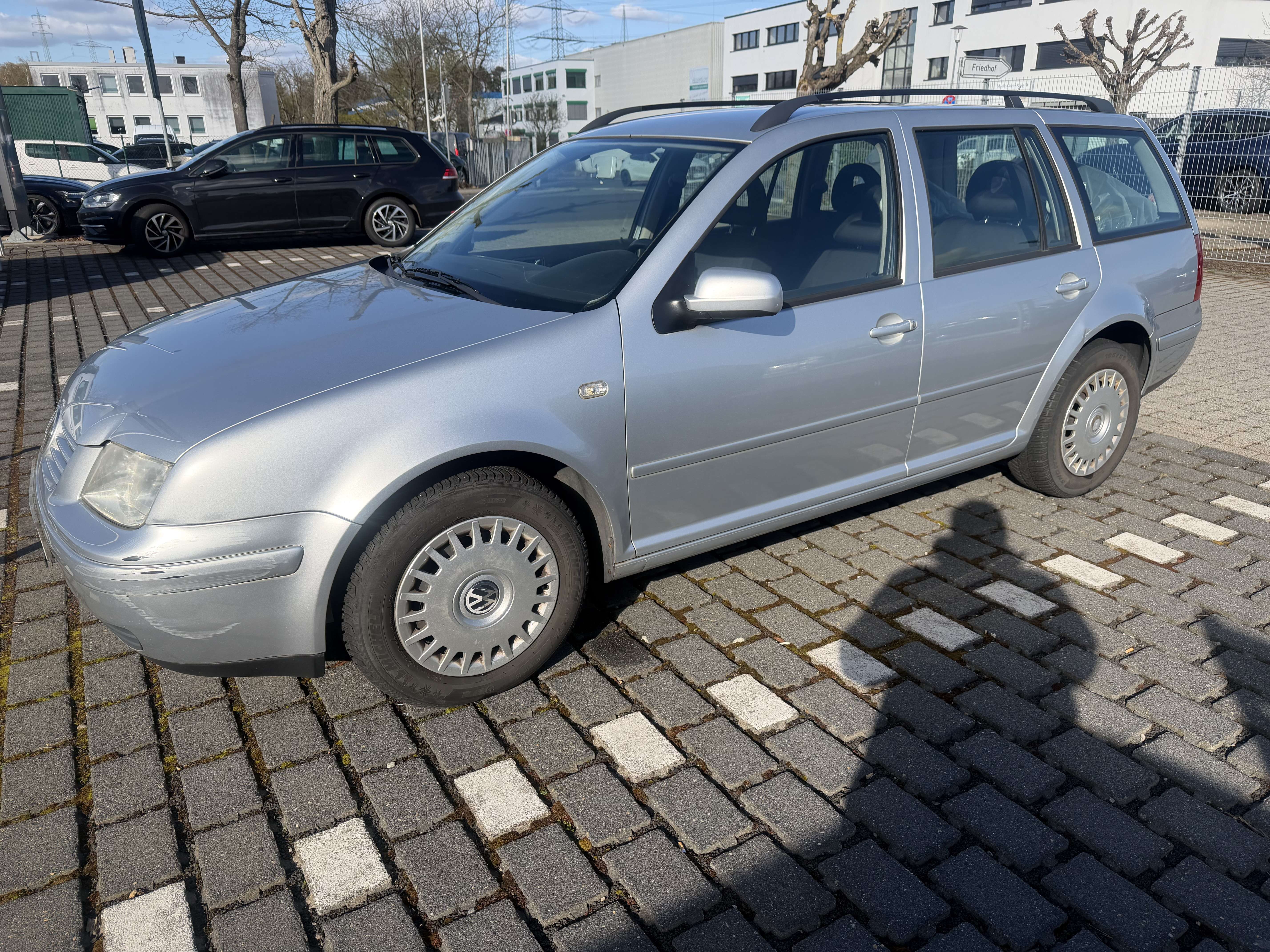 Second hand Volkswagen Bora 