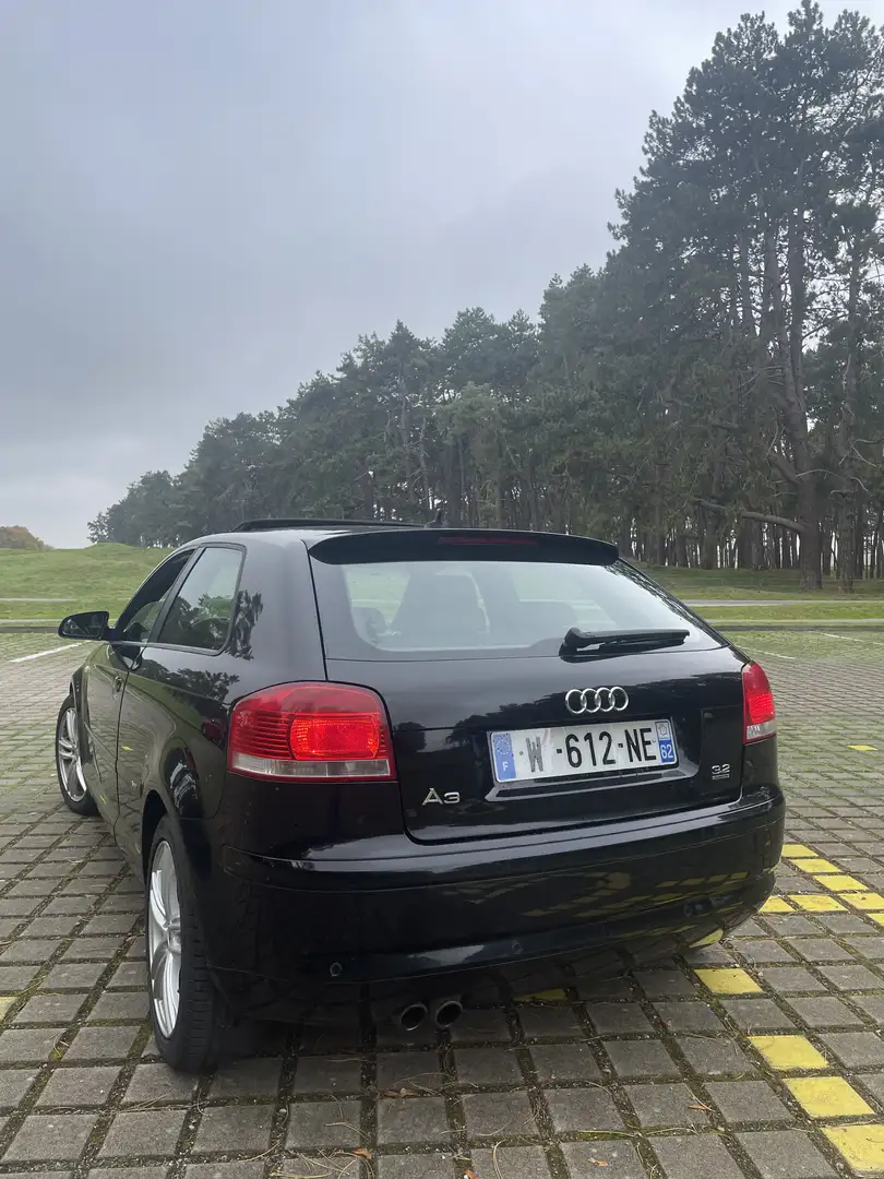 Audi A3 3.2 V6 S Line DSG6 Tronic - 2