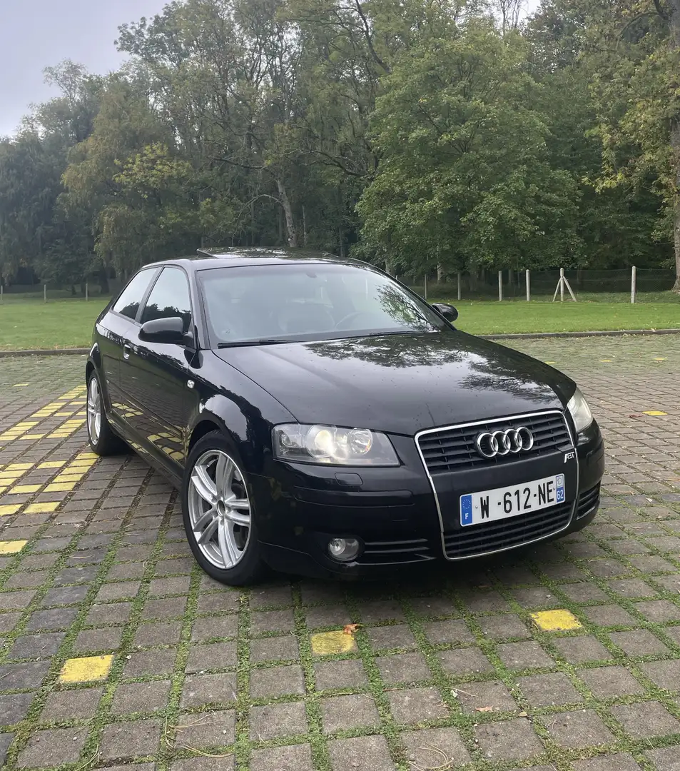 Audi A3 3.2 V6 S Line DSG6 Tronic - 1