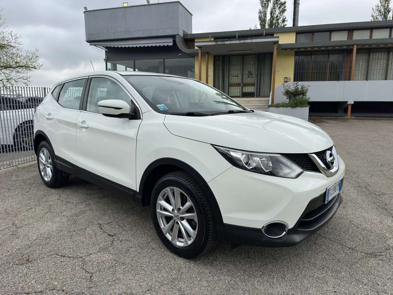 Nissan Qashqai 1.2 dig-t Business 115cv E6