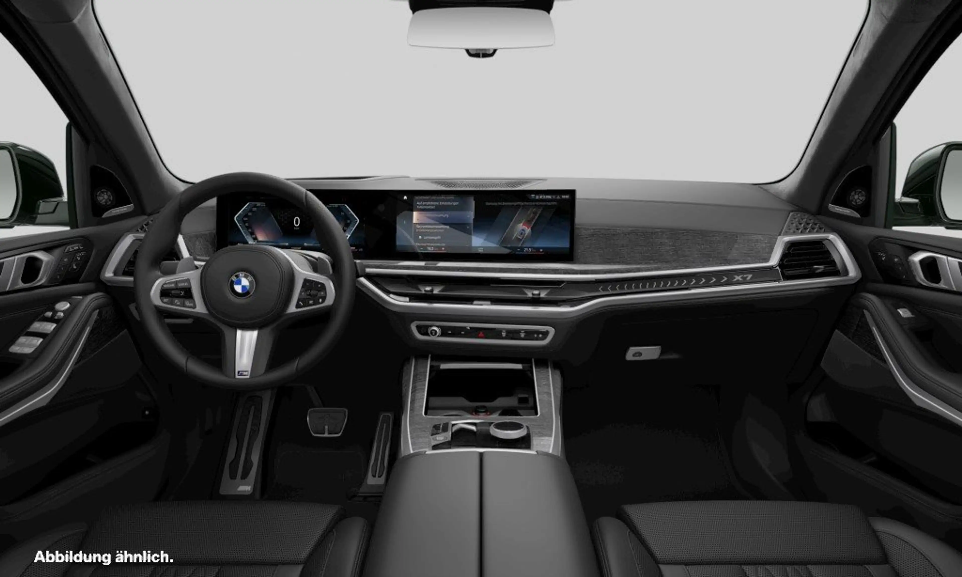BMW X7 xDrive40d M SPORT+HuD+H/K+MASSAGE+DA PROF+360° — photo 3