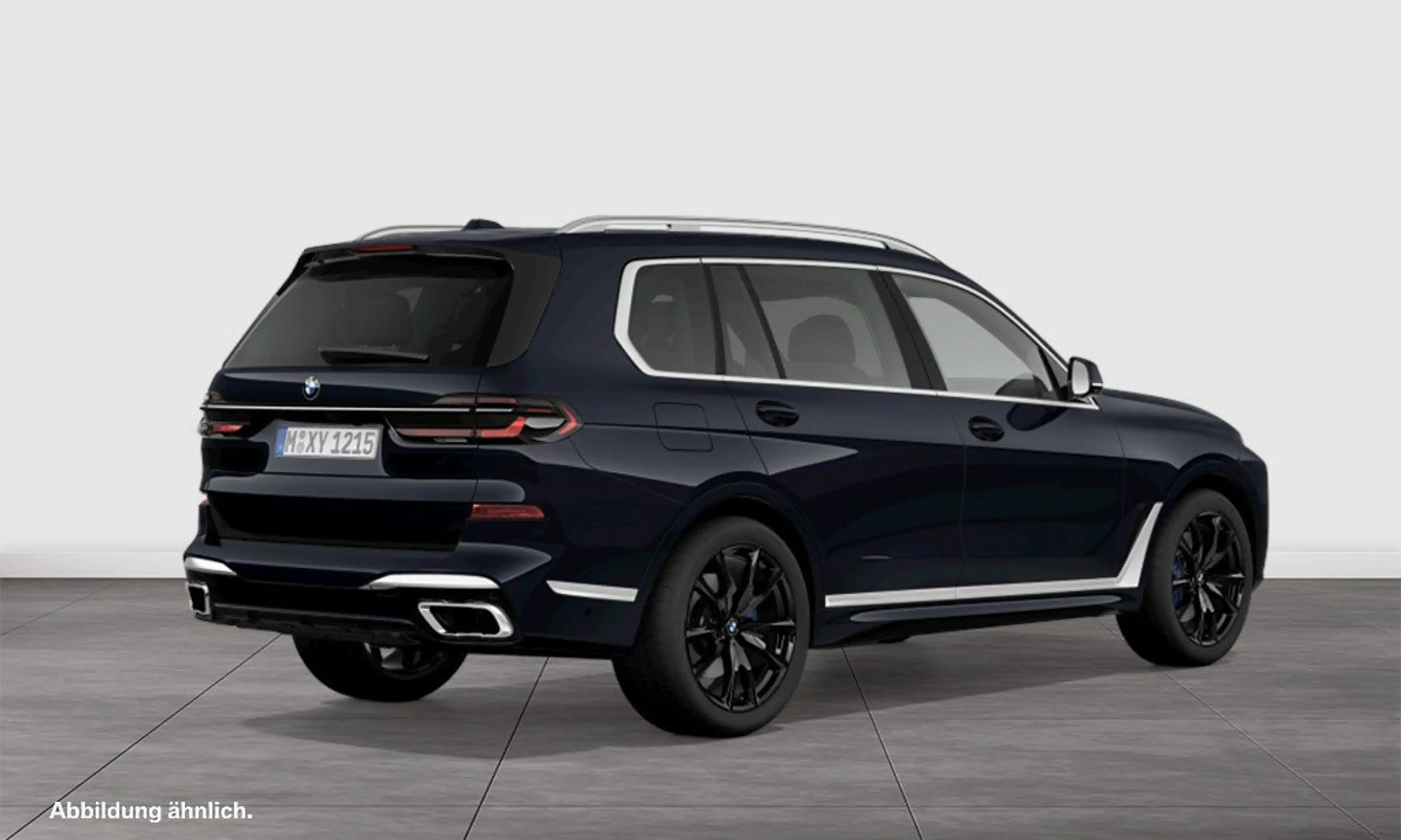 BMW X7 xDrive40d M SPORT+HuD+H/K+MASSAGE+DA PROF+360° — photo 2
