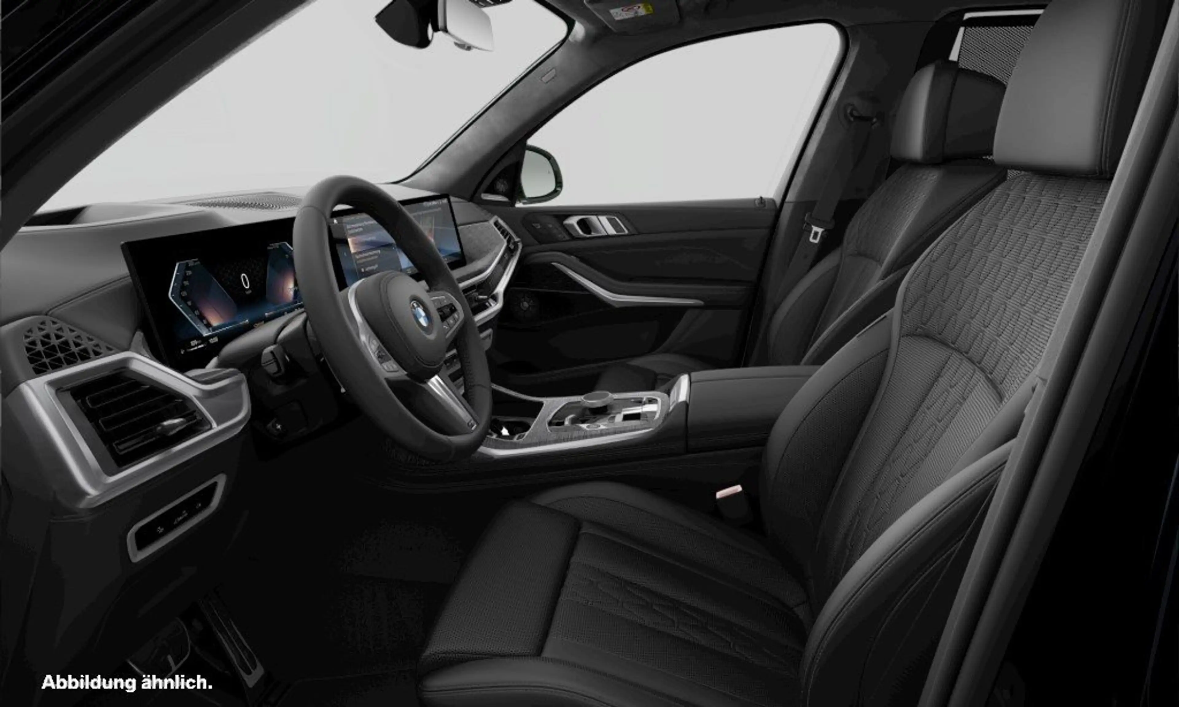 BMW X7 xDrive40d M SPORT+HuD+H/K+MASSAGE+DA PROF+360° — photo 4