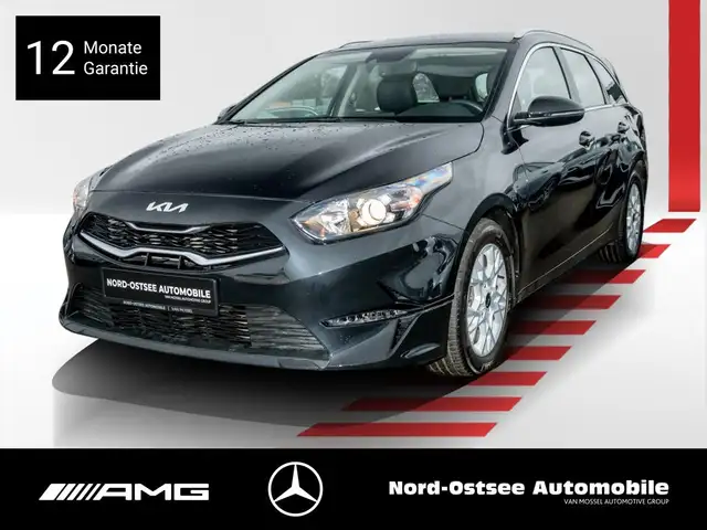 Kia Ceed SW / cee'd SW CEED SW PULSE 1.0 2xKlima AUT DynLicht Facelift