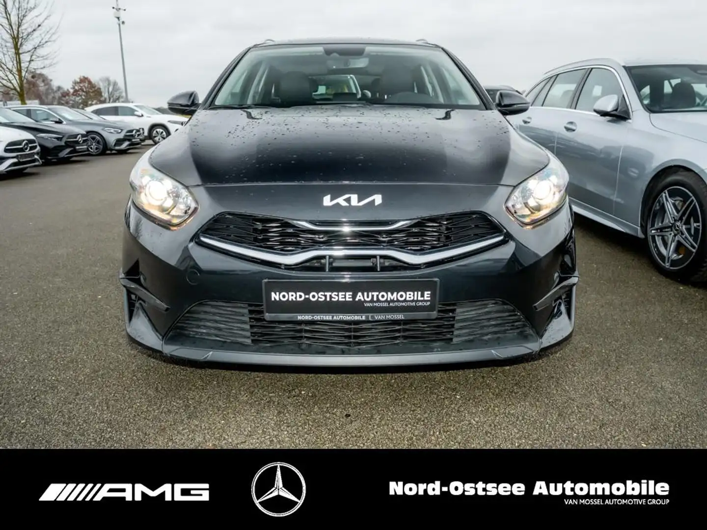 Kia Ceed SW / cee'd SW CEED SW PULSE 1.0 2xKlima 4xSHZ Bel.Sitz Kam. LM - 2