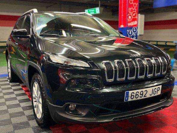 Jeep Cherokee Cherokee 2.0D Longitude 4x4 ADI Aut. 125kW Longitude - foto 1