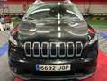 Jeep Cherokee Cherokee 2.0D Longitude 4x4 ADI Aut. 125kW Longitude Negro - thumbnail 2