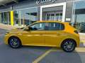 Peugeot 208 2ª serie PureTech 75 Stop&Start 5 porte Active Jaune - thumbnail 9