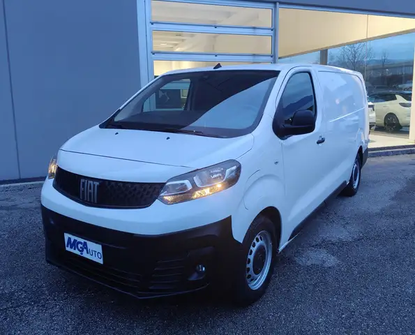 Fiat Scudo Elettrico 50 kW L3 5.30 m 3 Posti