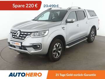 2.3 dCi Diesel Intens Double Cab 4x4 Aut.*NAVI*