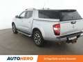 Renault Alaskan 2.3 dCi Diesel Intens Double Cab 4x4 Aut.*NAVI* Silber - thumbnail 4