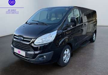 Transit Tourneo 2.0 EcoBlue Automatique – 9places • Intérieur cuir -