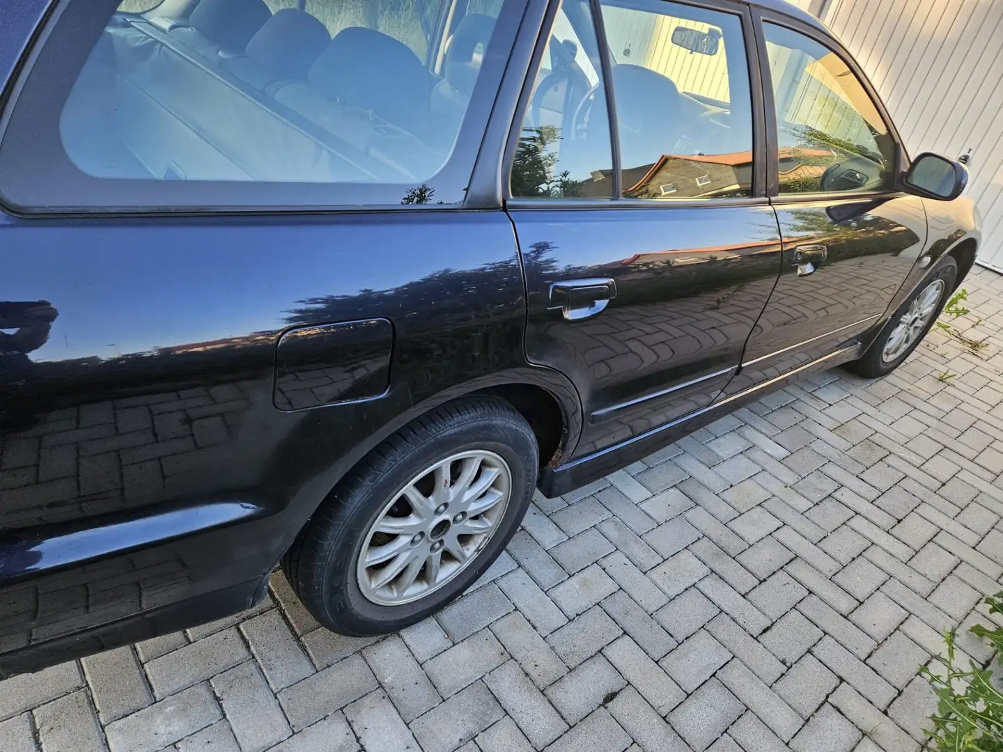 Mitsubishi Galant 2.0 Elegance - 2