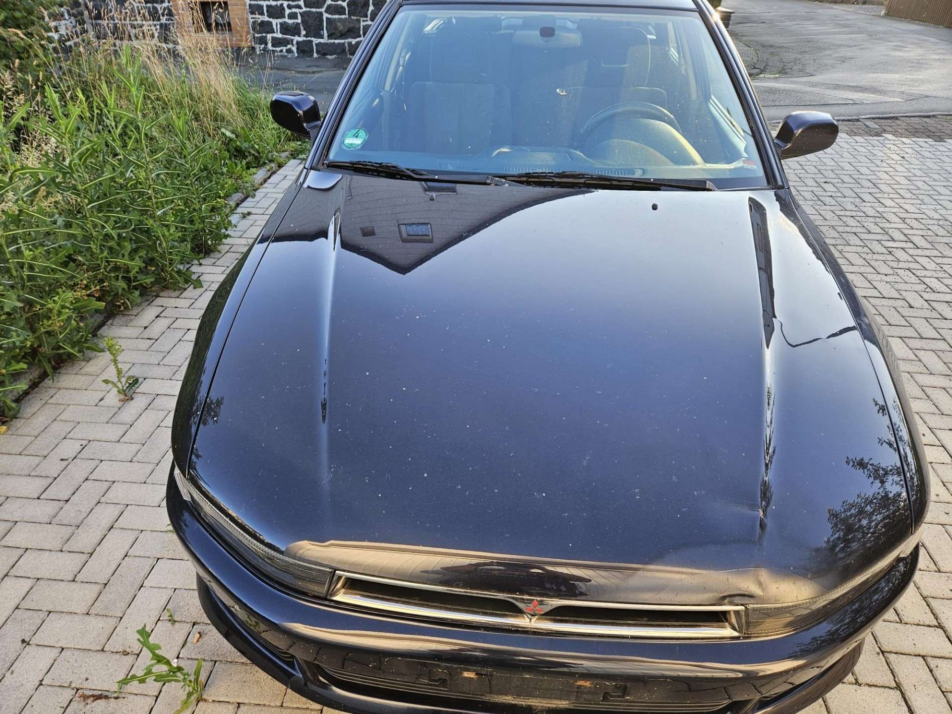 Second hand Mitsubishi Galant 2.0