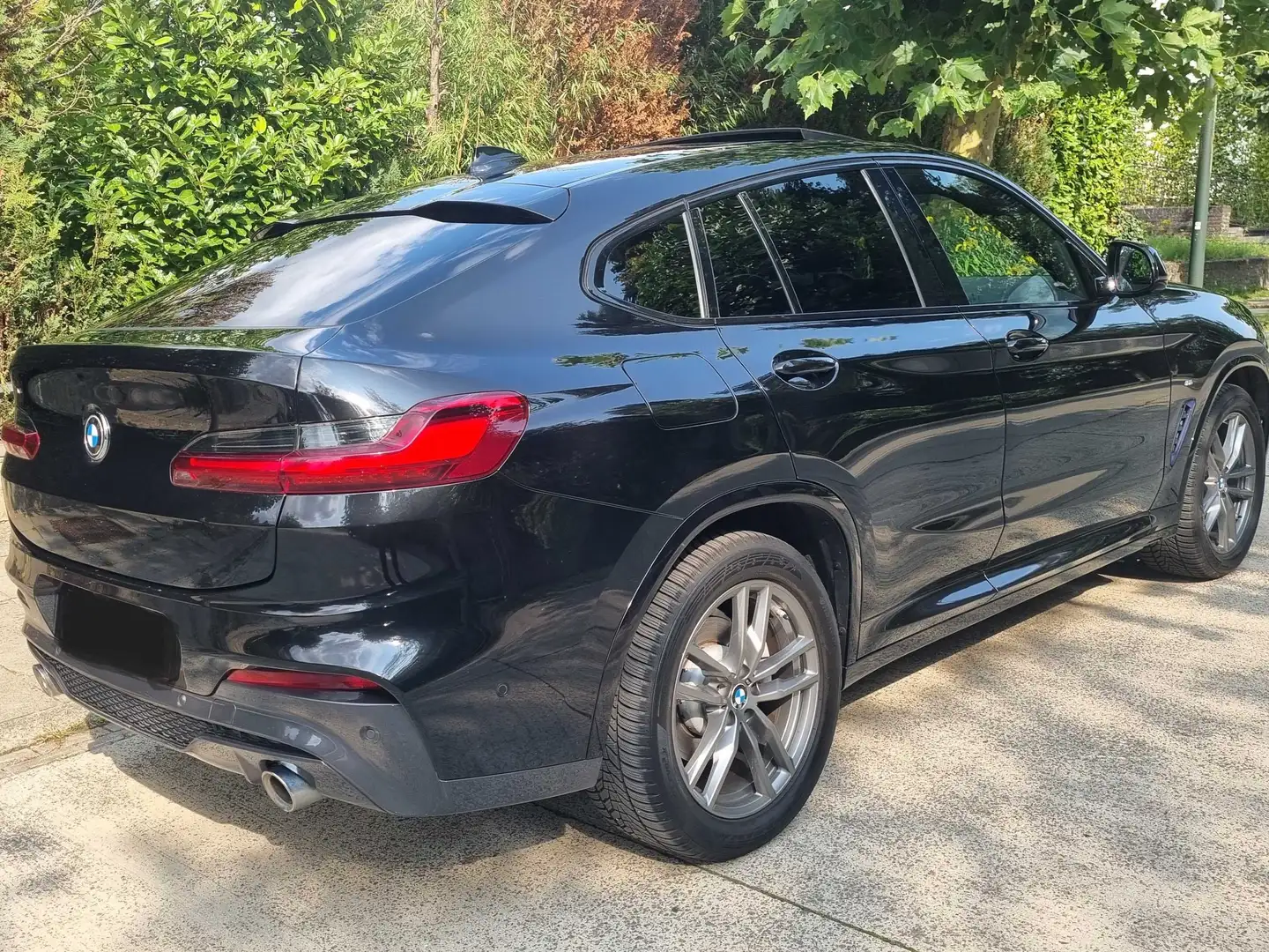 BMW X4 xDrive20i M-Pack | Pano | HuD | CT 9/26 Noir - 2
