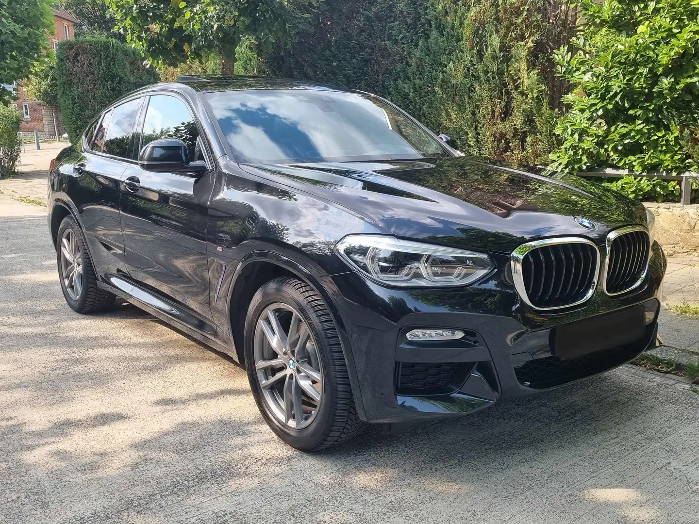 BMW X4 xDrive20i M-Pack | Pano | HuD | CT 9/26 Noir - 1