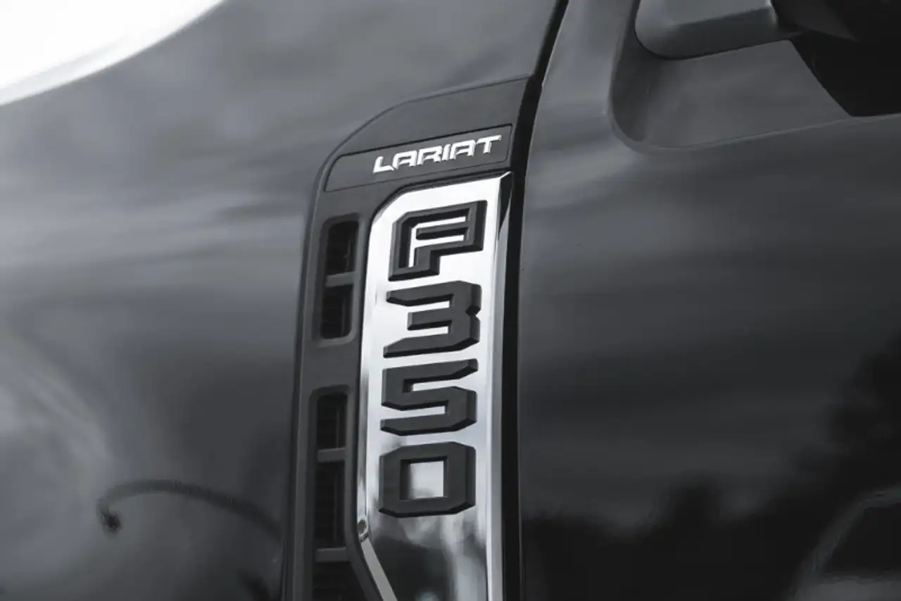 Ford F 350 снимка Ford F 350