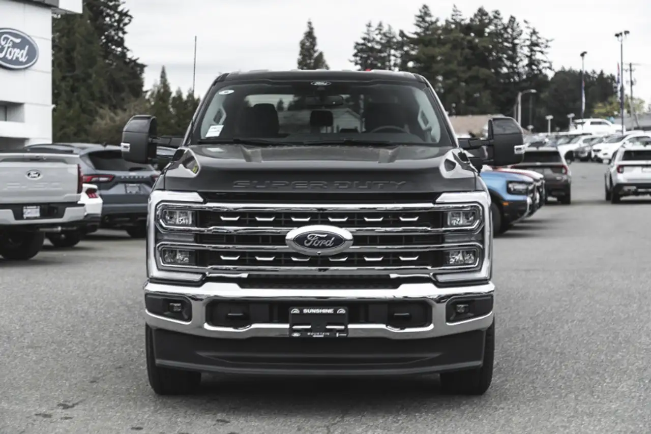 Ford F 350 снимка Ford F 350