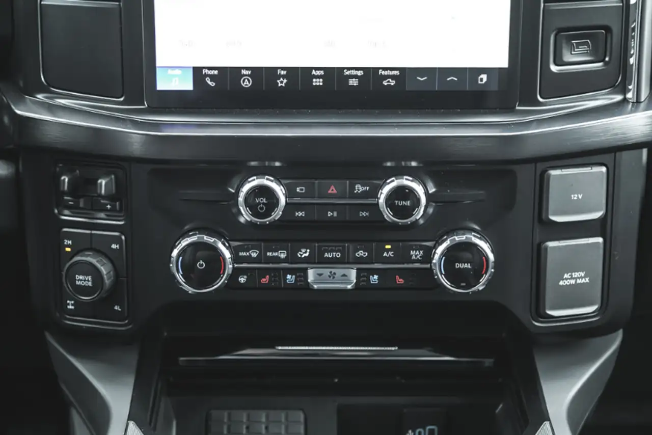 Ford F 350 снимка Ford F 350