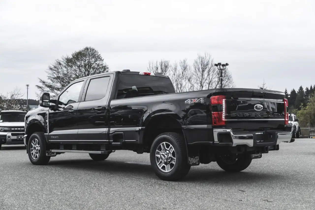 Ford F 350 снимка Ford F 350