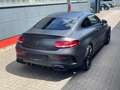 Mercedes-Benz C 63 AMG Coupe LEDER LED GRAU MATT ALU´S Grau - thumbnail 4