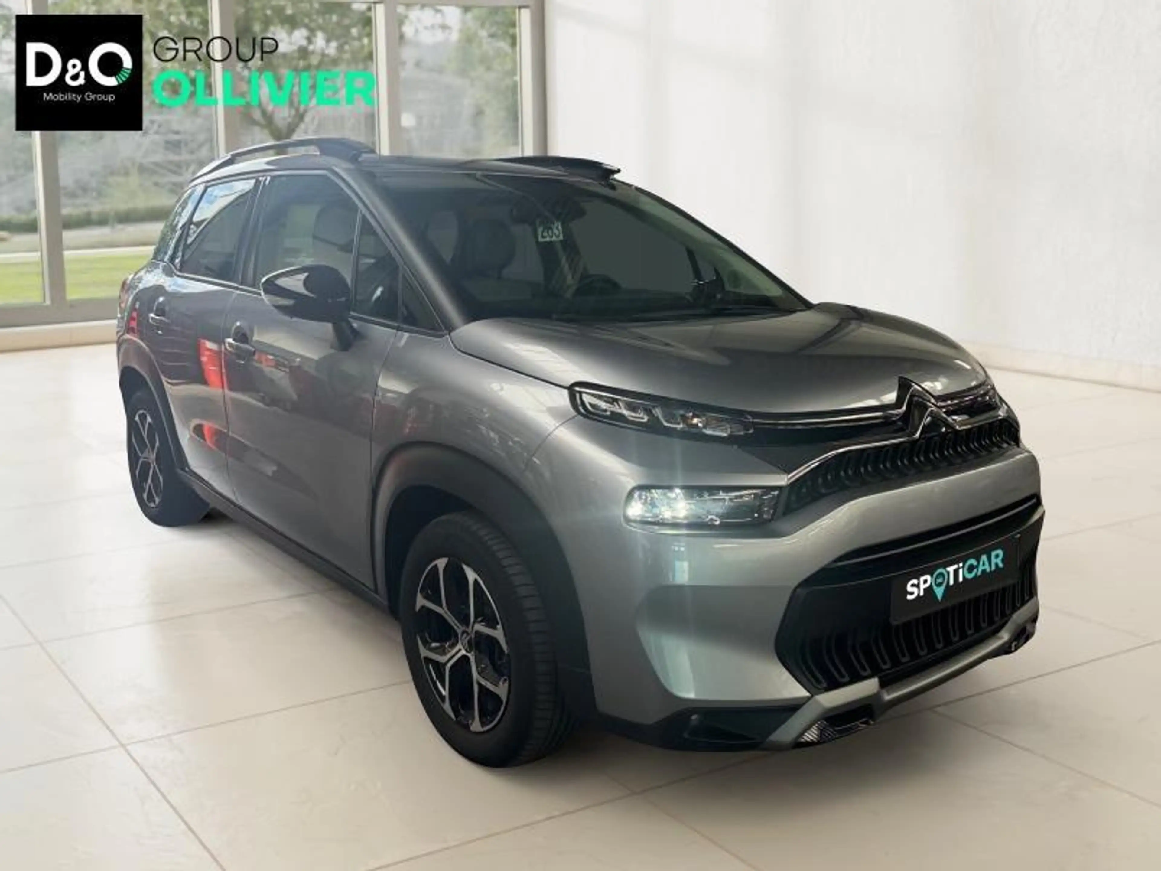 Citroen C3 Aircross Shine — photo 7