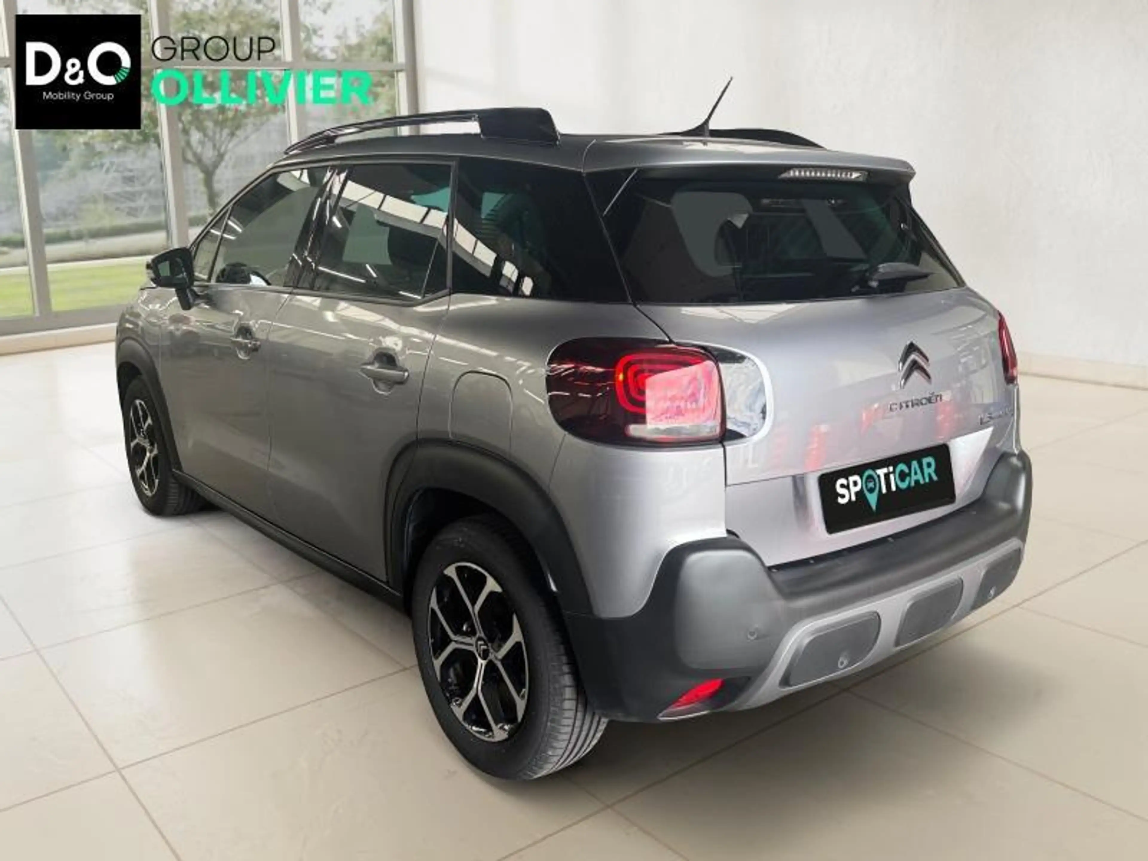 Citroen C3 Aircross Shine — photo 3