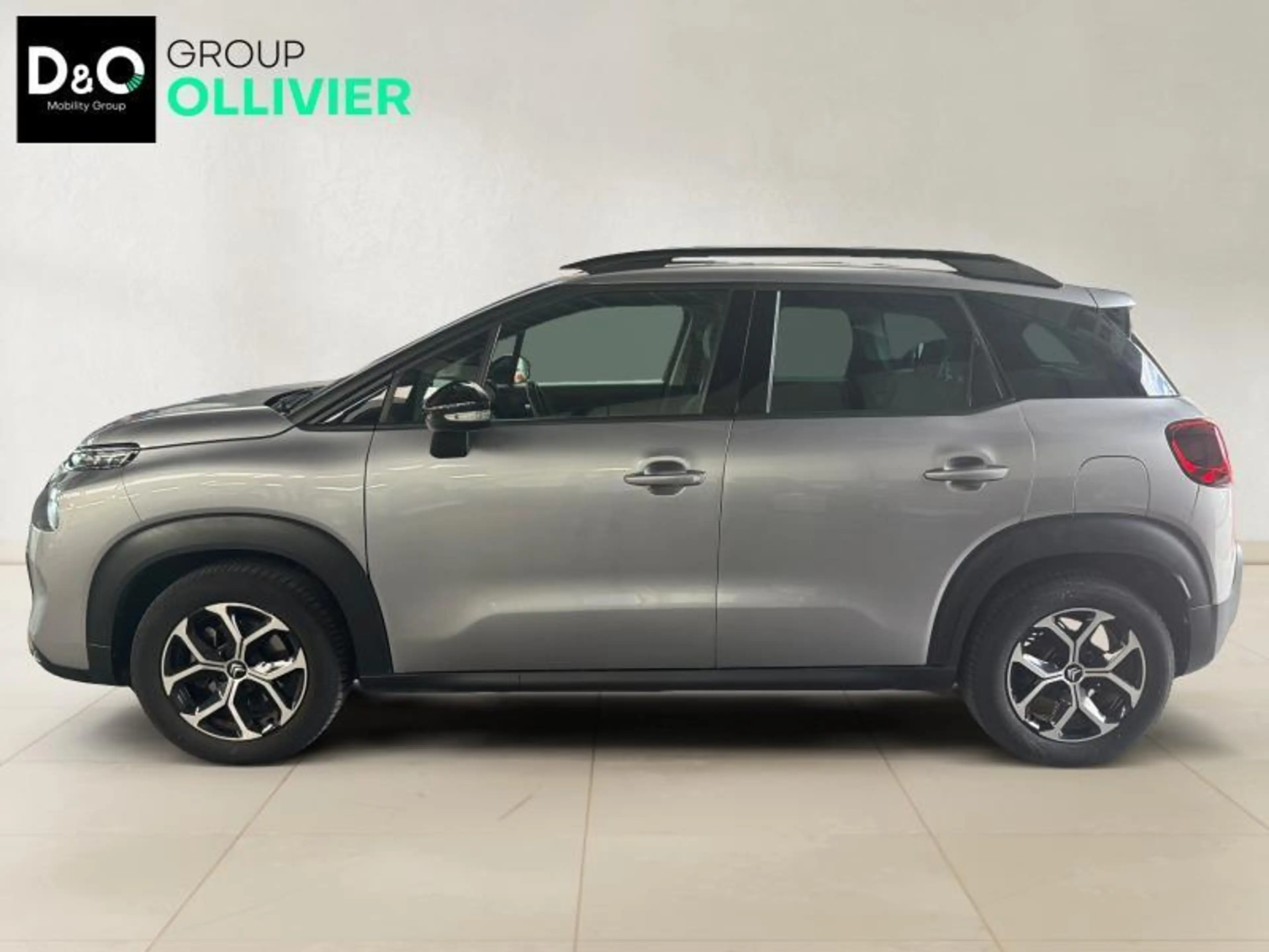 Citroen C3 Aircross Shine — photo 2
