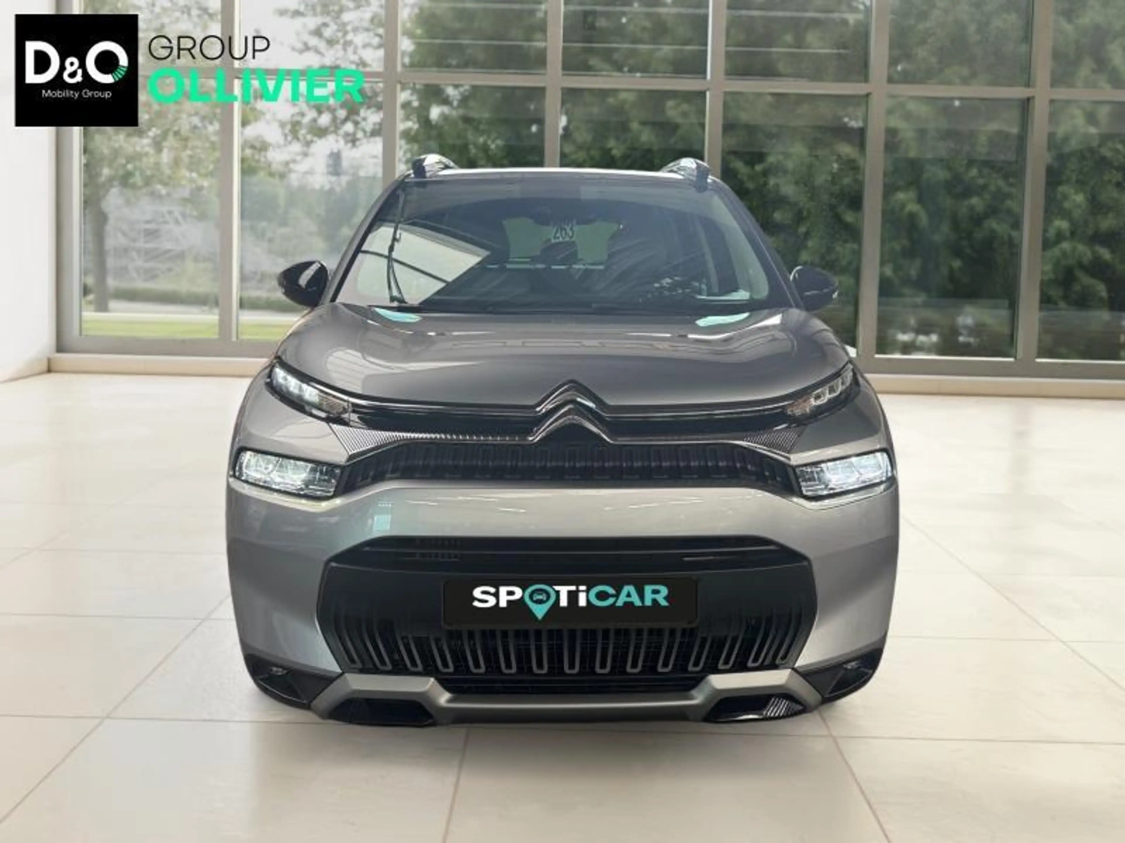 Citroen C3 Aircross Shine — photo 8