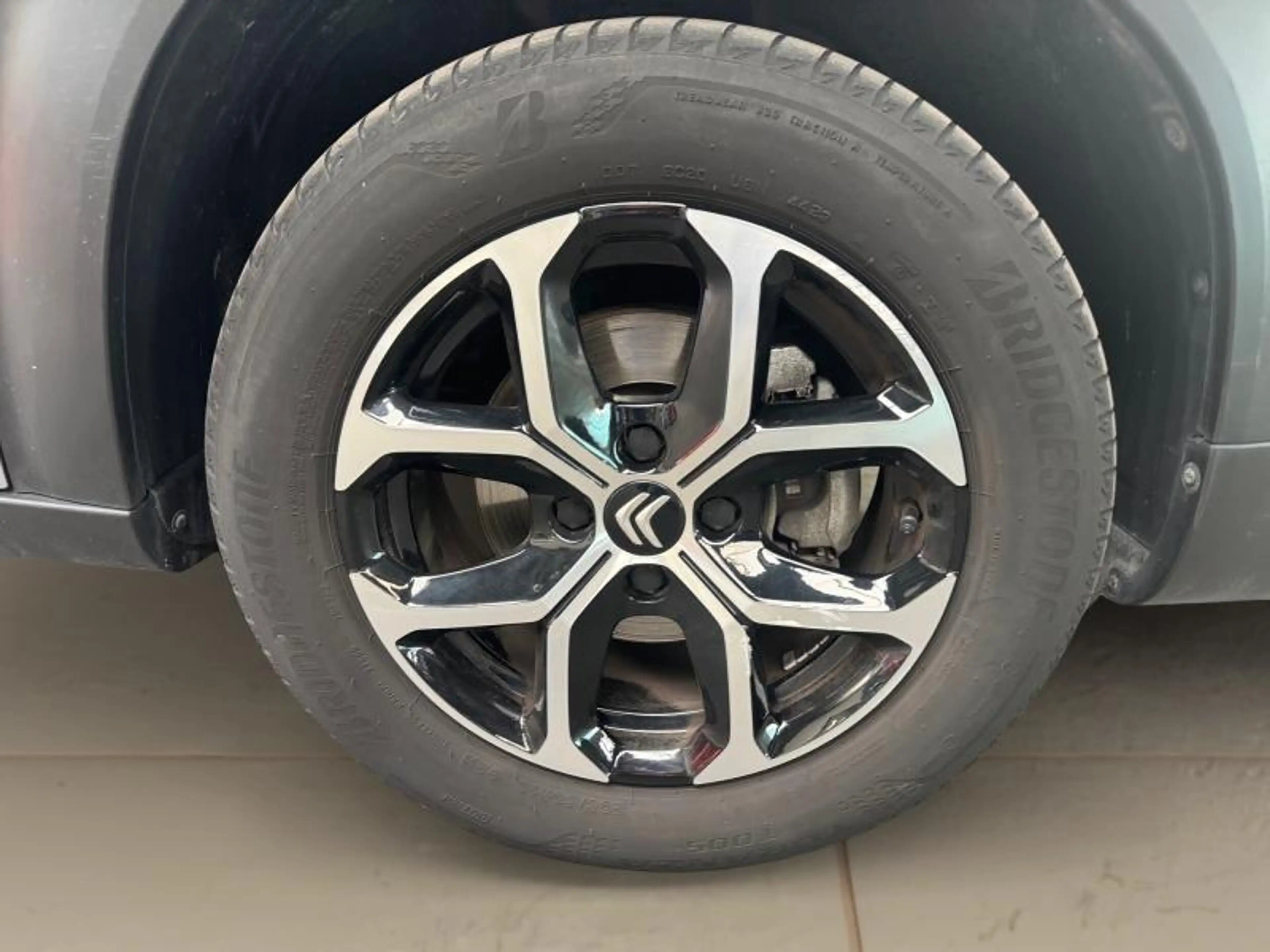 Citroen C3 Aircross Shine — photo 14