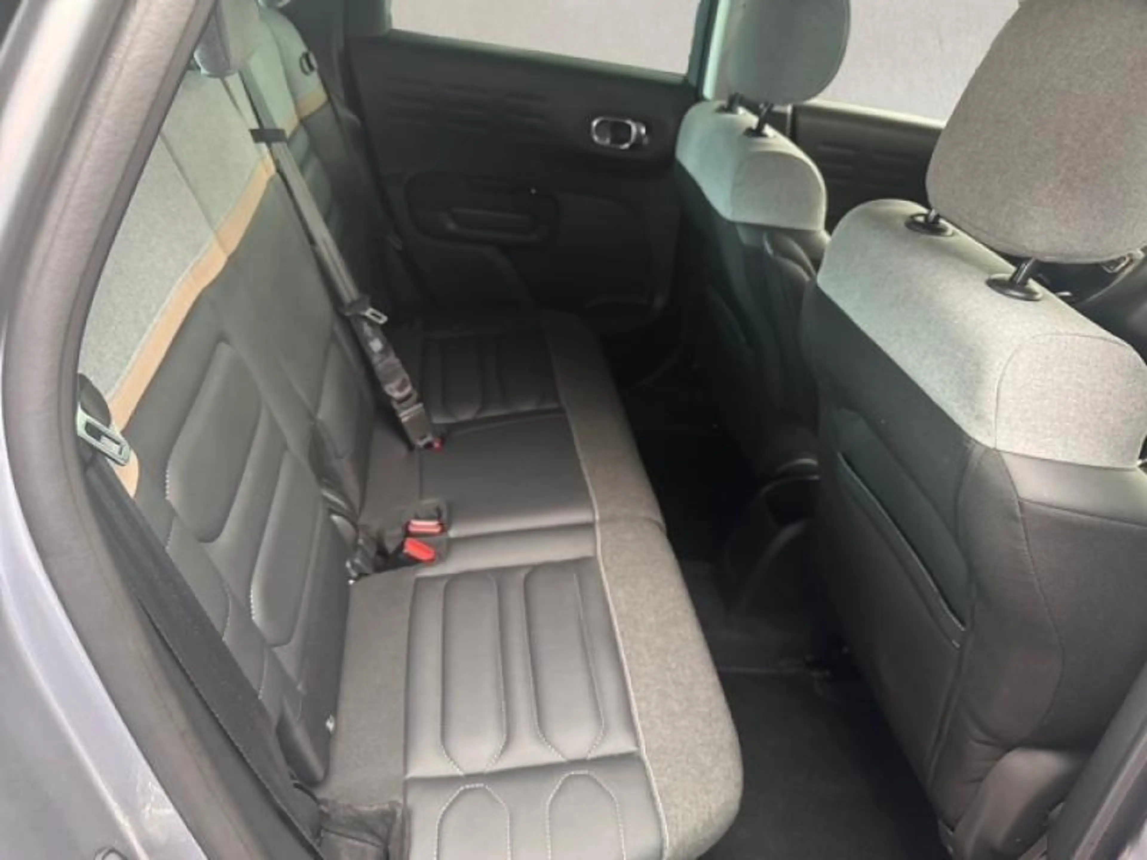 Citroen C3 Aircross Shine — photo 13