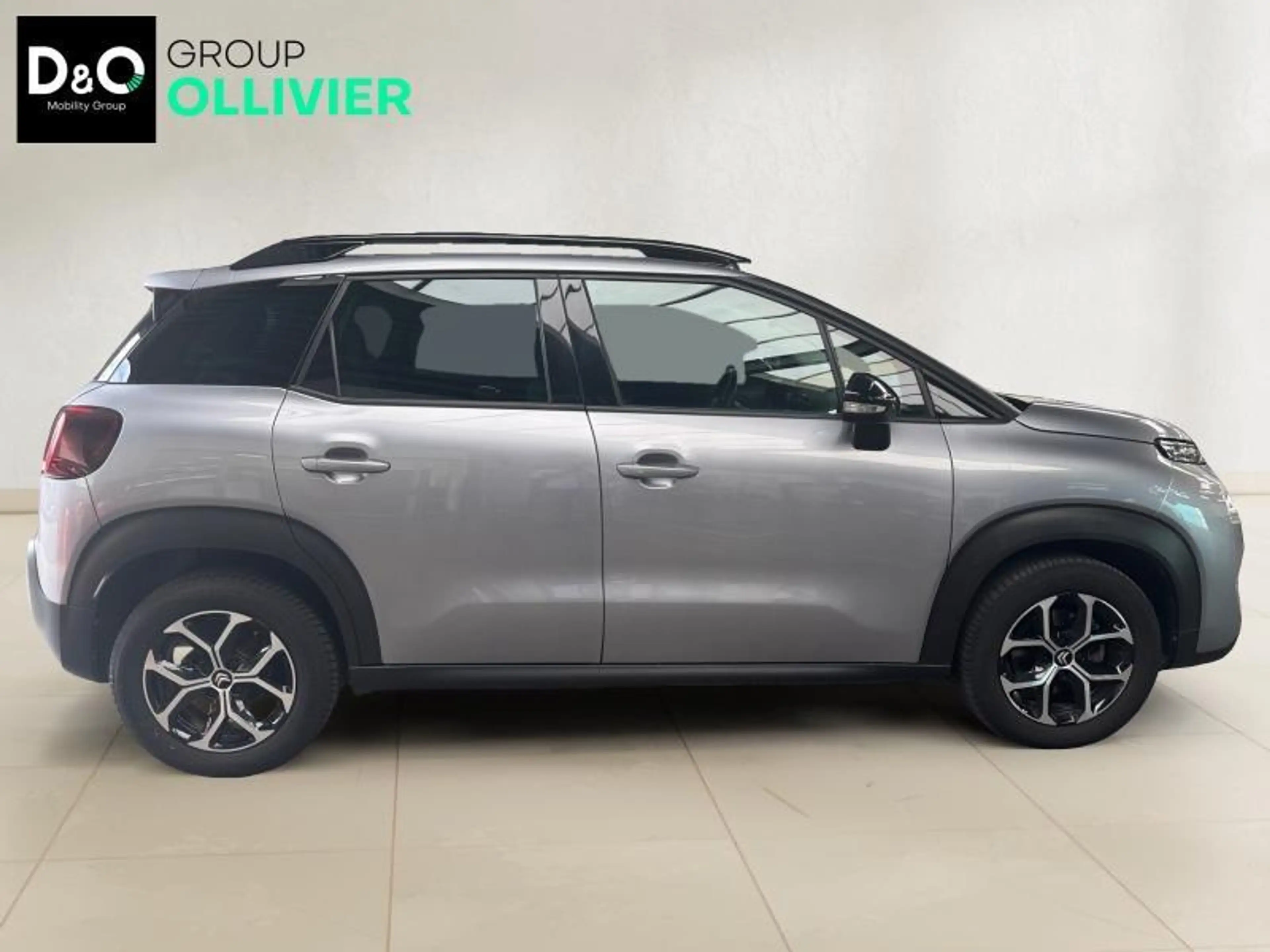 Citroen C3 Aircross Shine — photo 6
