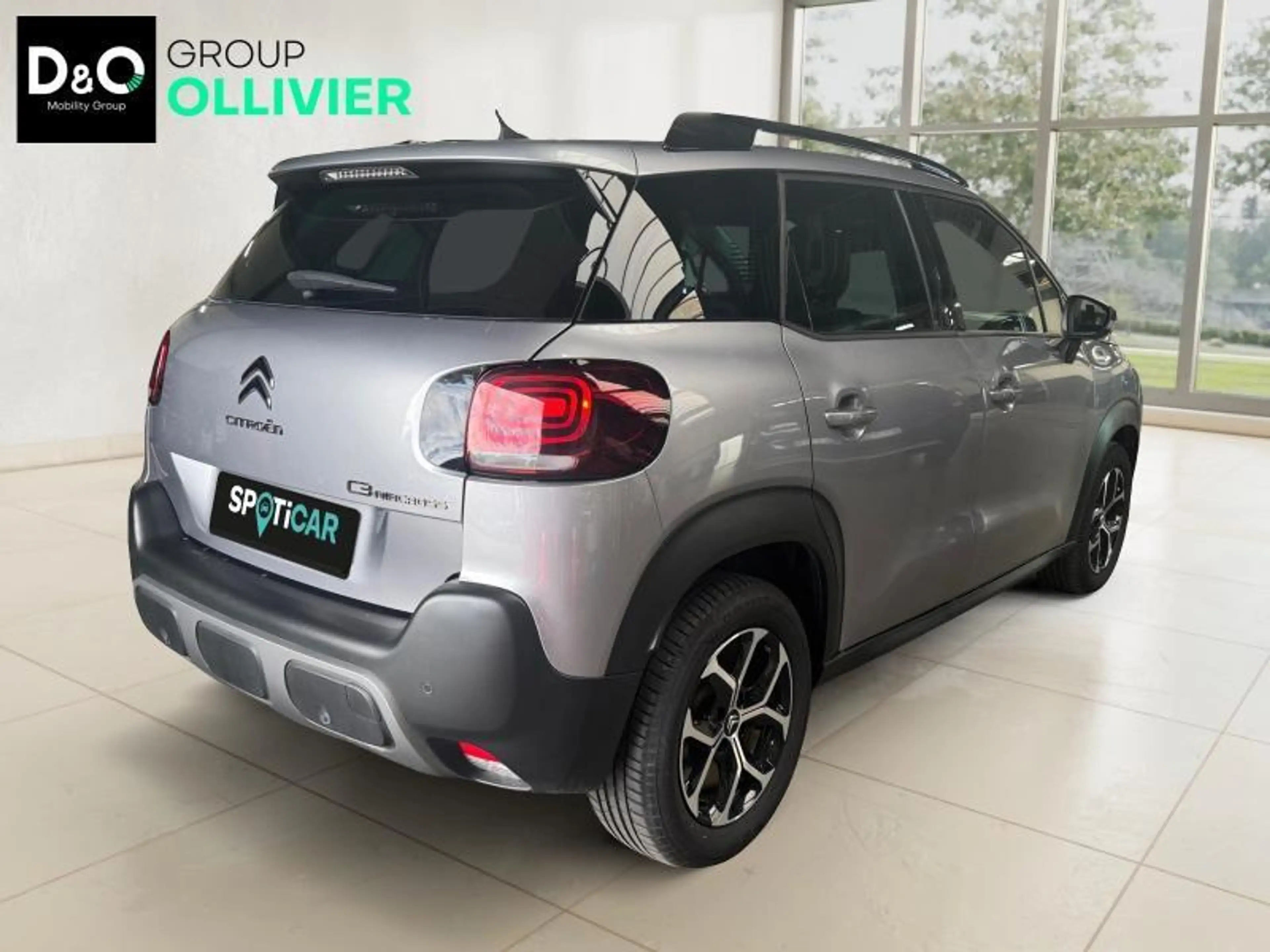 Citroen C3 Aircross Shine — photo 5