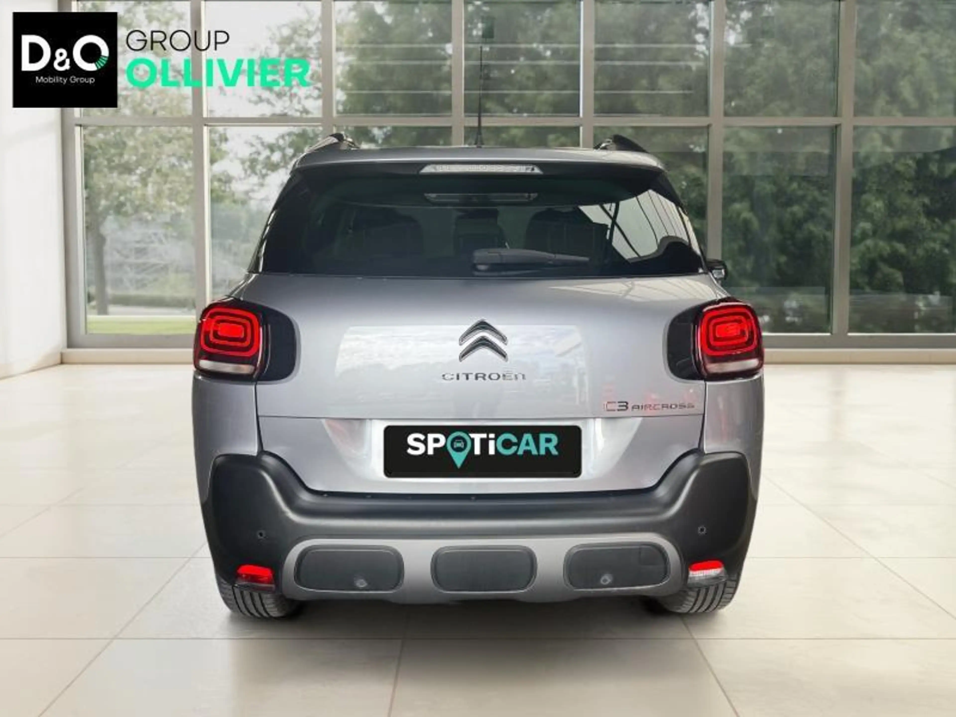 Citroen C3 Aircross Shine — photo 4