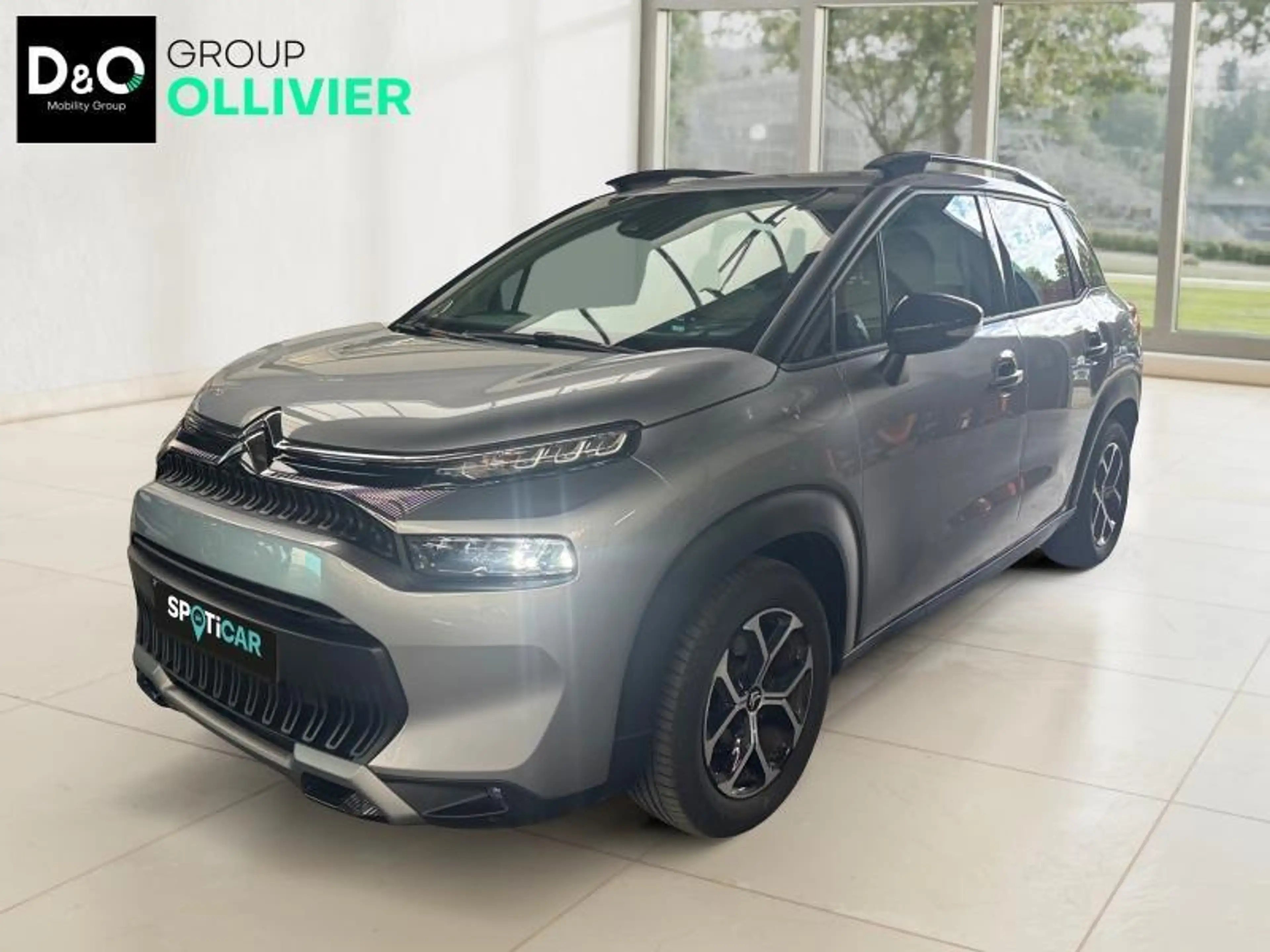 Citroen C3 Aircross Shine