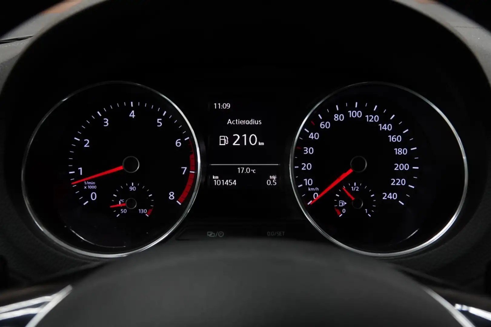 Volkswagen Polo 1.2 TSI | CRUISE | CAMERA | TREKHAAK | Gris - 2